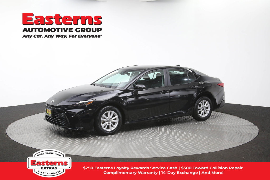 Used 2026 Toyota Camry LE FWD image 59