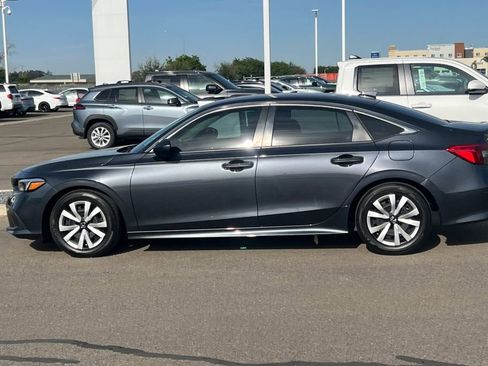 Used 2024 Honda Civic LX image 9
