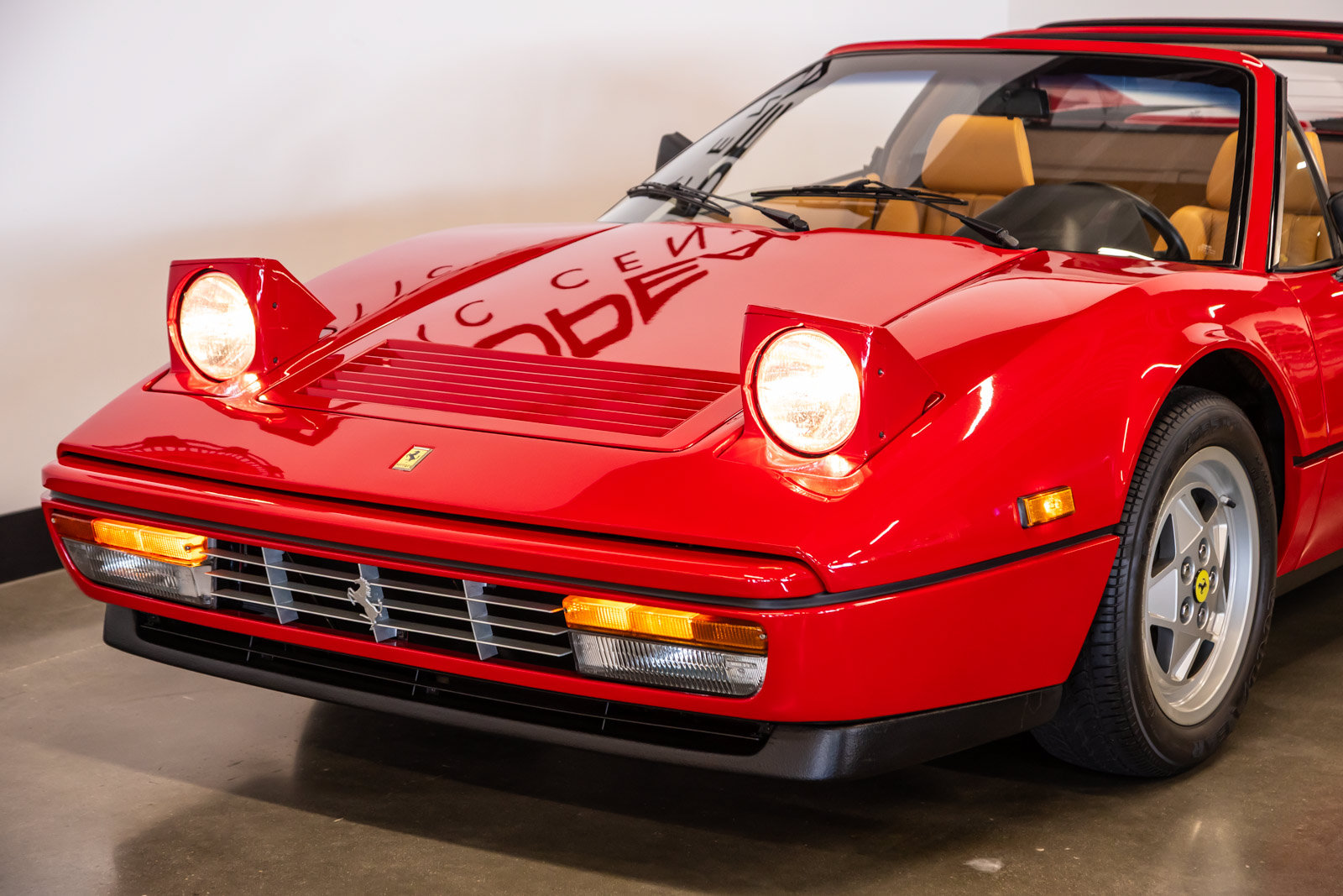 Used 1989 Ferrari 328 GTS RWD image 8