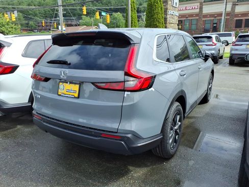 New 2026 Honda CR-V EX-L image 26