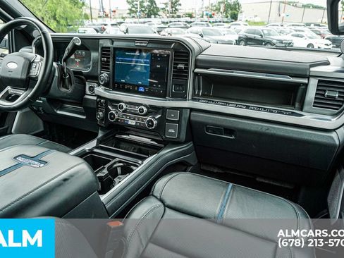 Used 2025 Ford F350 Platinum AWD/4WD image 24