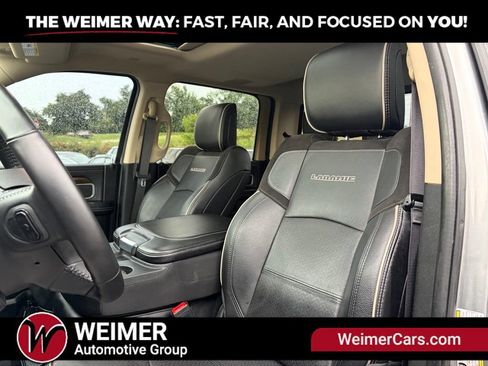 Used 2022 RAM 2500 Laramie AWD/4WD image 28
