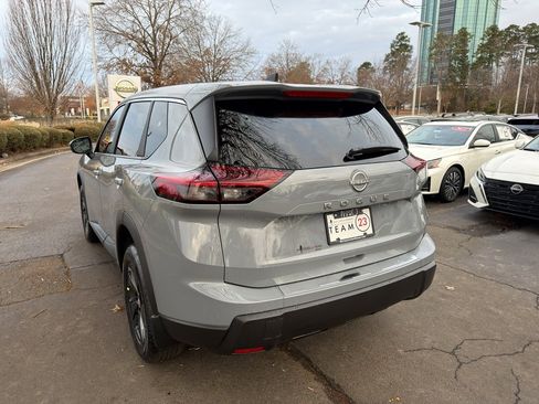 New 2026 Nissan Rogue SV w/ Cold Weather Package image 5