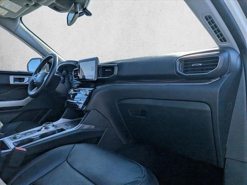Used 2023 Ford Explorer Limited image 22