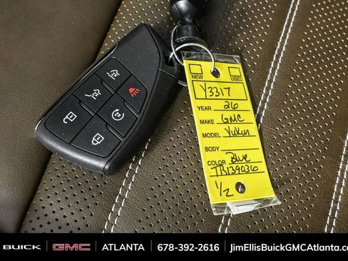 Used 2026 GMC Yukon Denali Ultimate image 44