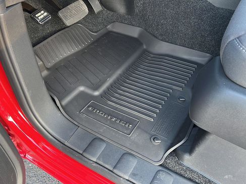 New 2026 Nissan Frontier SV w/ All-Weather Content Package image 27