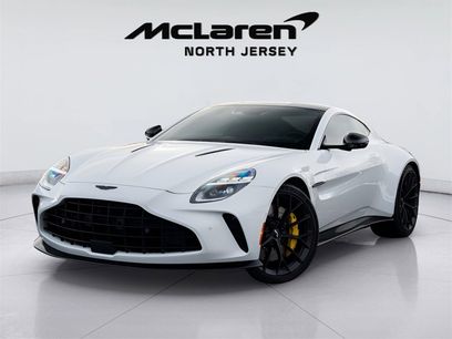 Used 2025 Aston Martin V8 Vantage Coupe