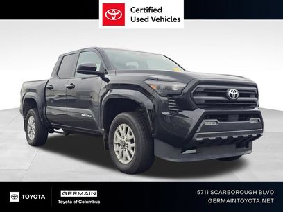 Certified 2024 Toyota Tacoma SR5