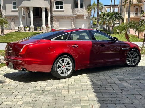 Used 2014 Jaguar XJ L Portfolio RWD image 5