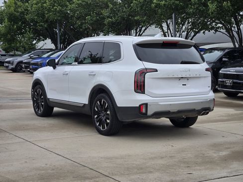 Certified 2023 Kia Telluride SX AWD/4WD image 3