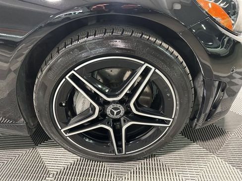 Used 2023 Mercedes-Benz C 300 4MATIC Coupe image 32