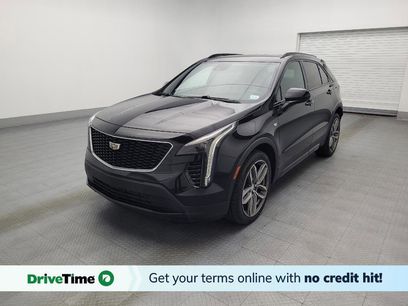 Used 2019 Cadillac XT4 Sport w/ Driver Assist Package