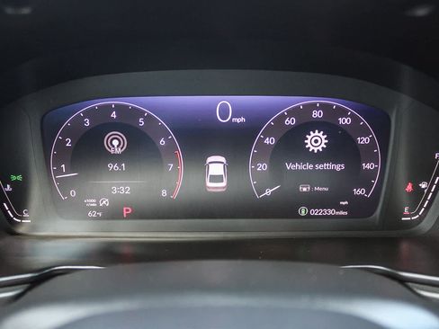 Certified 2024 Honda Accord EX image 22