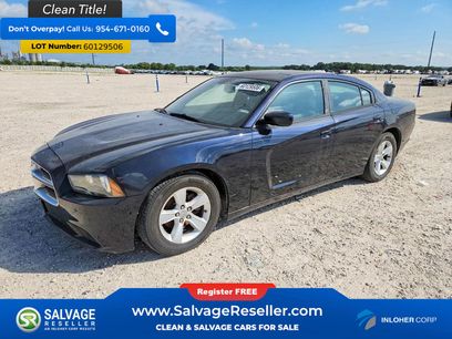 Used 2012 Dodge Charger SE w/ Connectivity Group