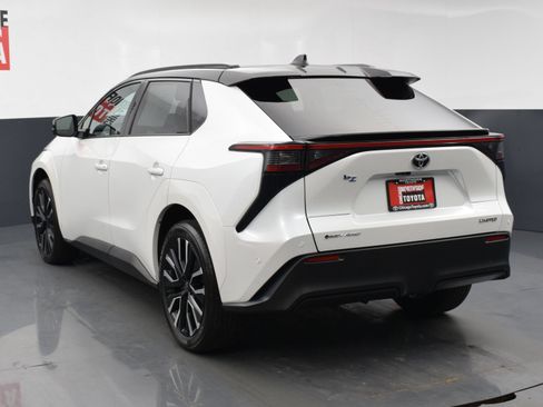 Certified 2026 Toyota bZ AWD/4WD image 3