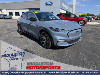 Certified 2024 Ford Mustang Mach-E Premium