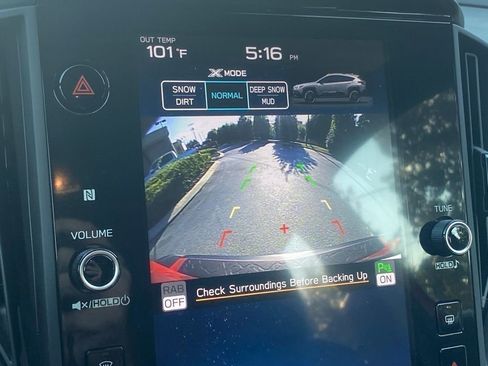 Used 2024 Subaru Crosstrek 2.5i Wilderness w/ Crosstrek Mirror Package image 21