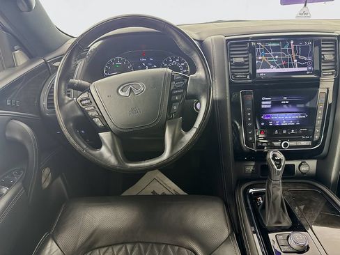 Certified 2021 INFINITI QX80 Sensory w/ All-Season Package AWD/4WD image 30