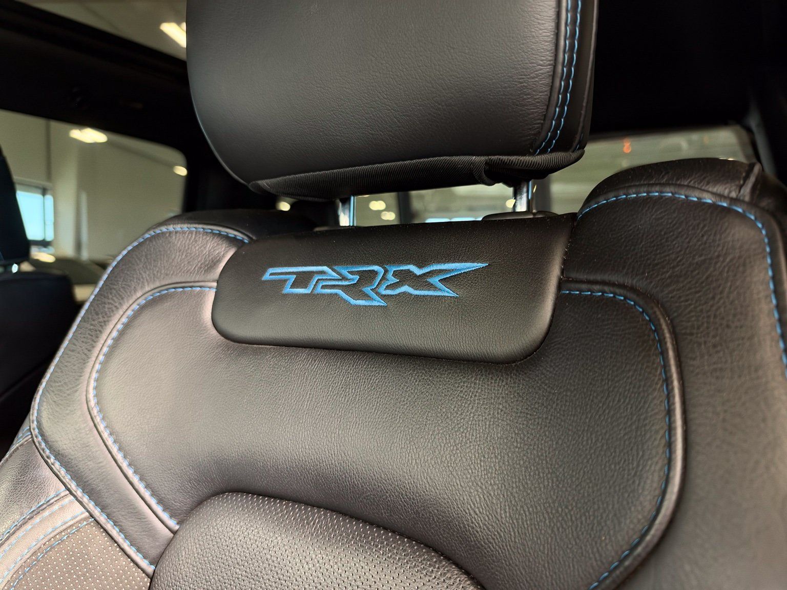 Used 2023 RAM 1500 TRX w/ TRX Level 2 Equipment Group AWD/4WD image 15