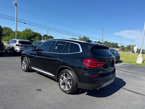 Used 2021 BMW X3 xDrive30i w/ Executive Package AWD/4WD image 5