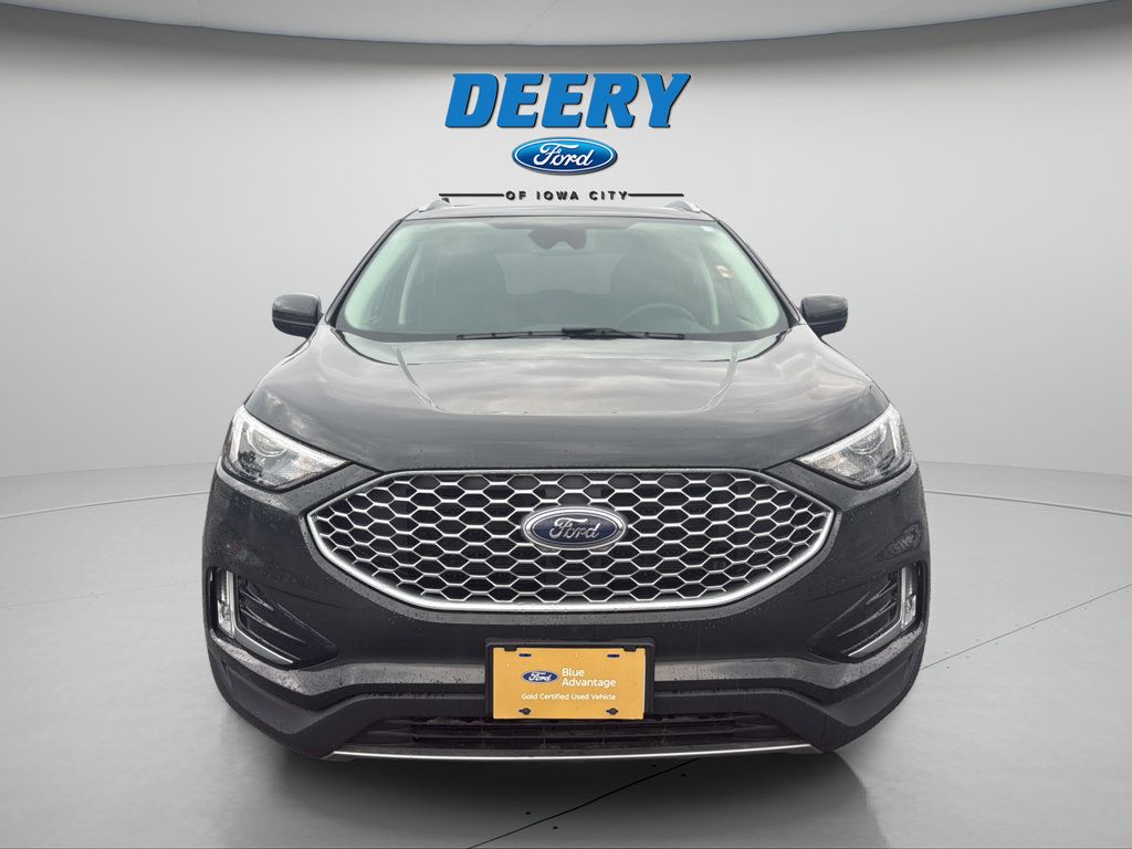 Certified 2024 Ford Edge SEL w/ Convenience Package AWD/4WD image 17
