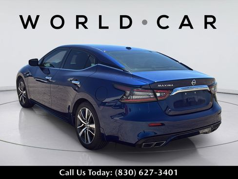 Used 2019 Nissan Maxima 3.5 SV FWD image 10