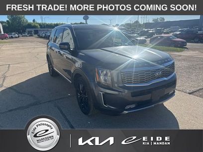 Used 2020 Kia Telluride SX w/ SX Prestige Package