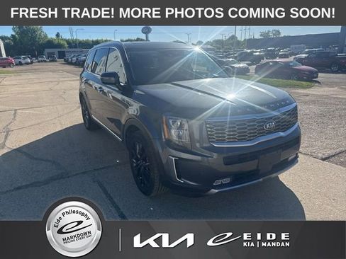 Used 2020 Kia Telluride SX w/ SX Prestige Package AWD/4WD image 1