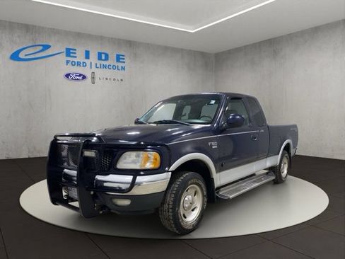 Used 2001 Ford F150 Lariat AWD/4WD image 5