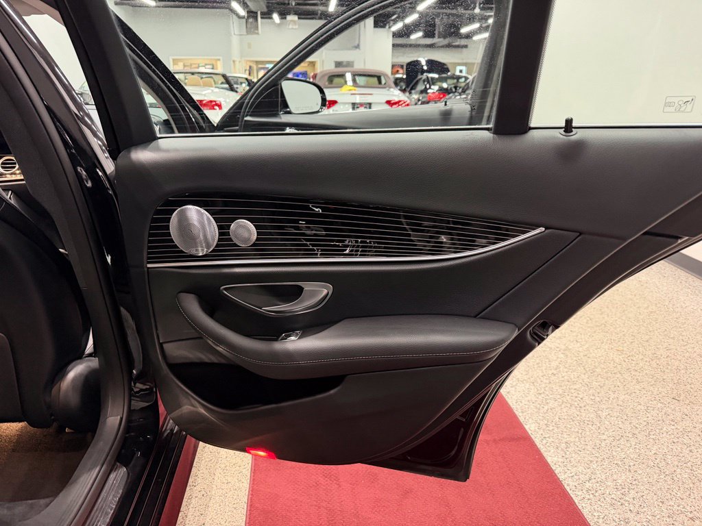 Used 2019 Mercedes-Benz E 450 4MATIC Wagon w/ Premium Package image 29