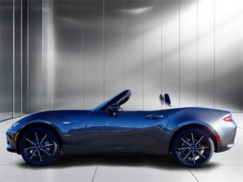 New 2024 MAZDA MX-5 Miata Grand Touring w/ Weather Package image 21
