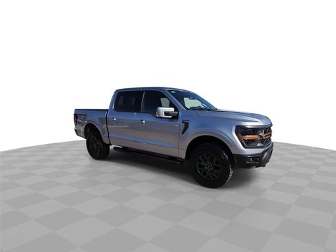 Used 2025 Ford F150 Tremor w/ Equipment Group 402A High AWD/4WD image 2