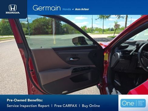 Used 2023 Lexus ES 350 w/ Premium Package FWD image 19