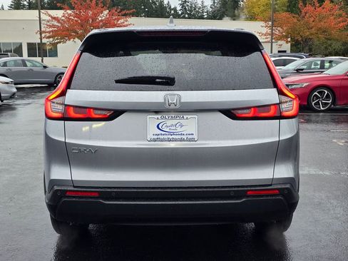 New 2026 Honda CR-V EX-L image 27