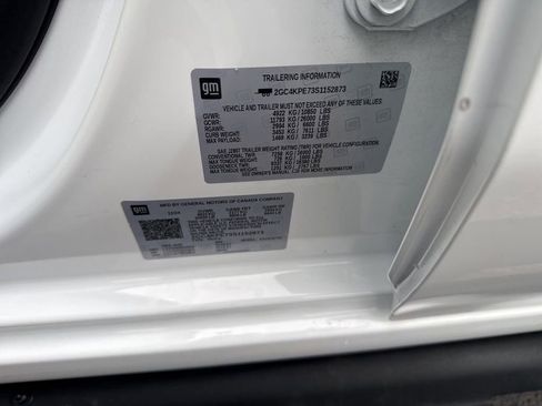 Used 2025 Chevrolet Silverado 2500 LTZ w/ Trail Boss Package image 23