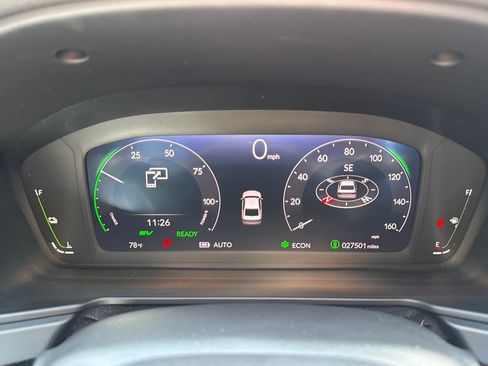 Certified 2024 Honda Accord Sport image 22