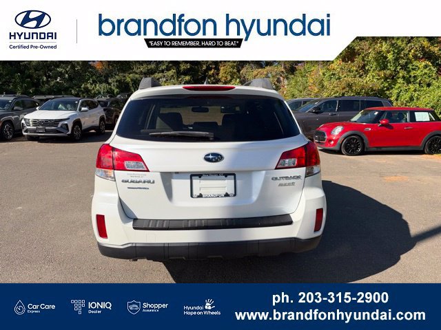 Used 2012 Subaru Outback 2.5i Limited AWD/4WD image 5