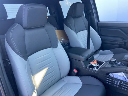 New 2025 Toyota Tacoma TRD Sport image 6