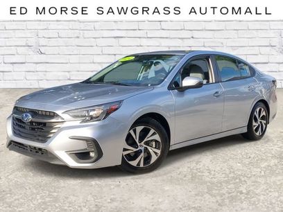 Used 2024 Subaru Legacy Premium