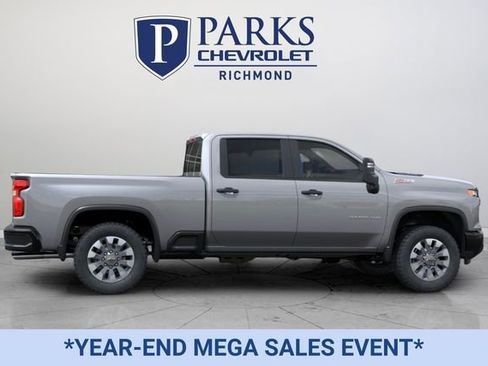 New 2026 Chevrolet Silverado 2500 Custom w/ Custom Value Package image 5
