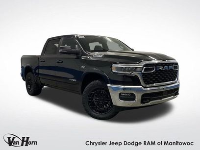 New 2026 RAM 1500 Big Horn