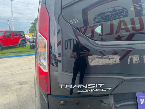 Used 2019 Ford Transit Connect XLT FWD image 45