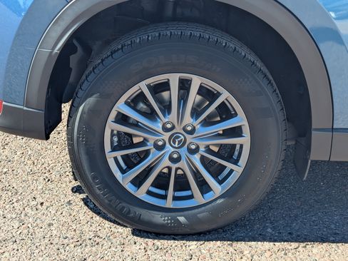 Used 2019 MAZDA CX-5 Touring image 7