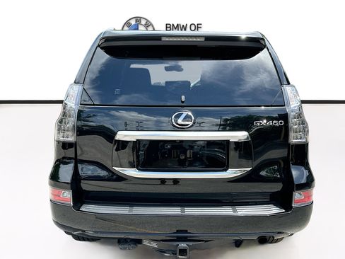 Used 2020 Lexus GX 460 Premium w/ Premium Package image 6