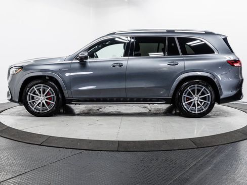 Certified 2024 Mercedes-Benz GLS 63 AMG 4MATIC image 4