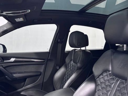 Used 2023 Audi SQ5 Premium Plus AWD/4WD image 12