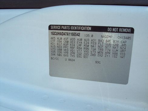Used 2010 Chevrolet Express 1500 AWD image 14