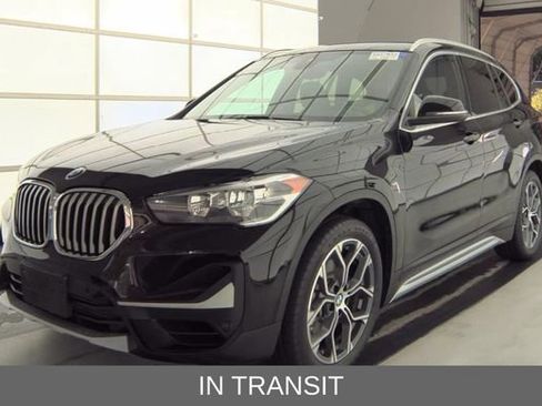 Used 2022 BMW X1 xDrive28i w/ Convenience Package AWD/4WD image 1
