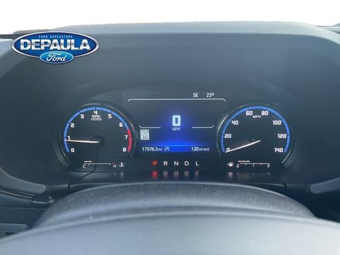 Used 2024 Ford Bronco Sport Outer Banks w/ Tech Package image 2