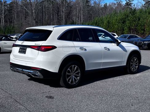 Certified 2025 Mercedes-Benz GLC 300 4MATIC image 13